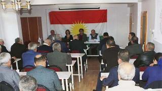 PAK Parti Meclisi Diyarbakır’da Toplandı