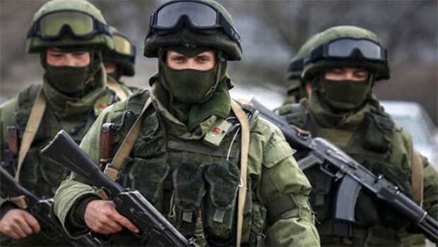 Rusya: Suriye'de Özel Harekatçılarımız Görev Yapıyor