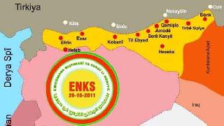 ENKS, Kürtlere hakarete sessiz kalmadı