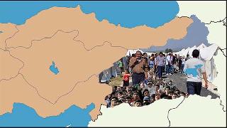 Göçmenler Kürt illerine yerleştirilecek