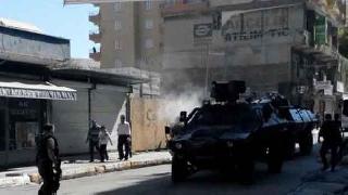 Silvan'da Sokağa çıkma yasağı kaldırıldı