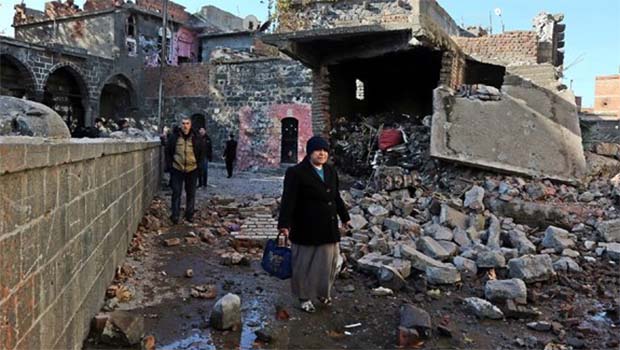 Sur ve Silopi’nin kamulaştırılma kararı Resmi Gazete’de yayınlandı