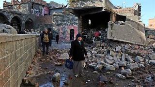 Sur ve Silopi’nin kamulaştırılma kararı Resmi Gazete’de yayınlandı