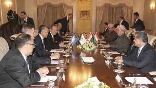 Ban Ki-mun: IŞİD'le ön cephede savaşan güç peşmergedir