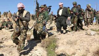 Peşmerge, Şengal'deki iki stratejik bölgeyi ele geçirdi