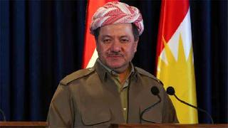 Barzani'den Hristiyanlara: Ya bu ülkede birlikte yaşarız, ya da birlikte onurluca ölürüz!