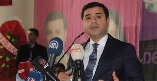 Demirtaş: Savaş dayatanlara karşı direniş meşrudur