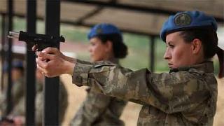 Kadınlara gönüllü askerlik geliyor