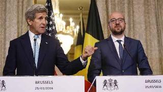Kerry: Yeryüzünde IŞİD'i destekleyen tek bir hükümet dahi yok