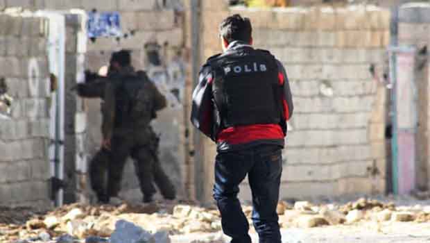 Nusaybin'de çatışma: 2 ölü