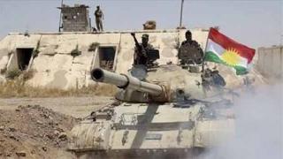 Operasyon sürüyor, bine yakın sivil Peşmerge’ye sığındı