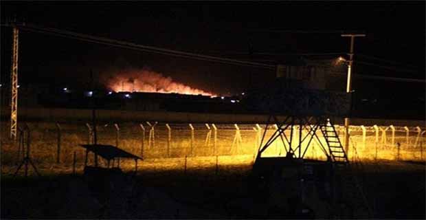 Serêkanîyê'de IŞİD intihar saldırısı