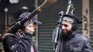 CIA'nin silahlandırdığı Cihatçılar, Pentagon destekli Kürtlere karşı