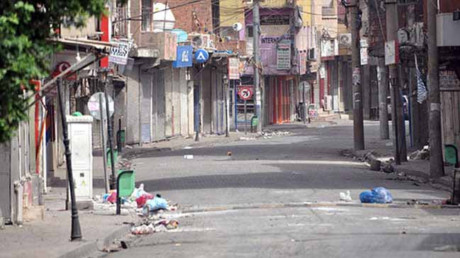 Cizre ve Silopi’de yasak saatleri yeniden düzenlendi