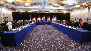 ISSG Kürtler için toplanıyor