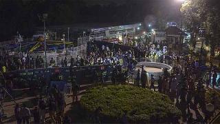 Pakistan saldırısını Taliban üstlendi