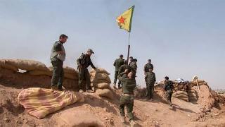 ABD: Kürtler Rakka'yı alsa bile kontrol edemez