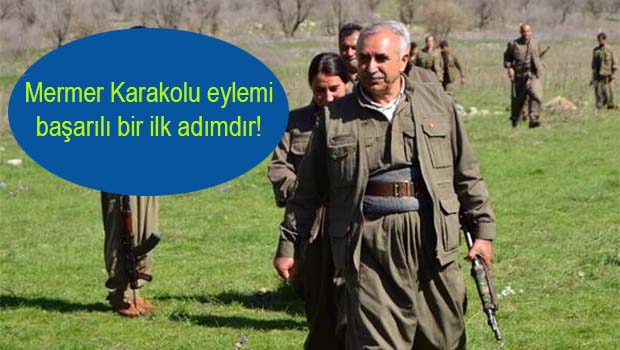 Karayılan: Bahara girdik, artık HPG devreye girmeli