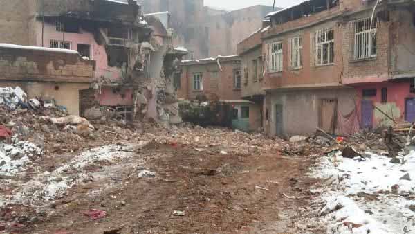Sur'daki kamulaştırma için flaş başvuru! 