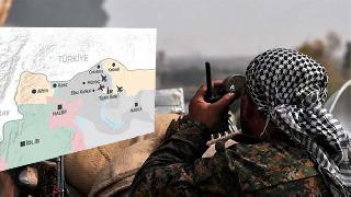 ABD Fırat'ın batısında YPG'nin önünü açıyor