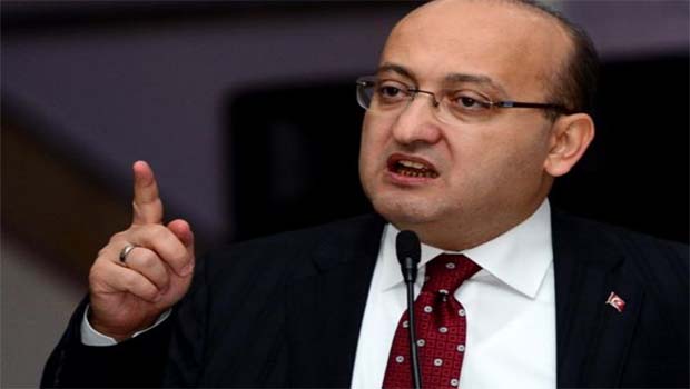 Akdoğan'dan dokunulmazlık çıkışı: Kandil'den talimat alıyorsan...