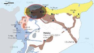 Azez-Cerablus kimlerin denetimine geçecek?
