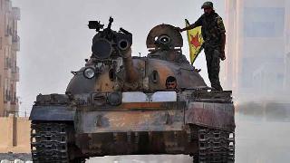 Azez'de QSD ile Nusra arasında şiddetli çatışmalar