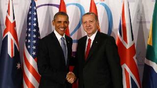 Beyaz Saray: Obama ile Erdoğan gayrı-resmi görüşecekler