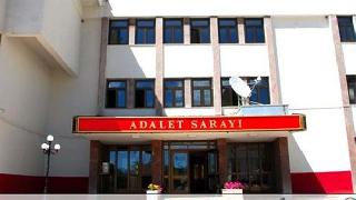 Dersim'de adliye binası çevresinde çatışma çıktı