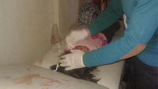 IŞİD Kobanê'ye bağlı köyü bombaladı! 2 sivil yaşamını yitirdi