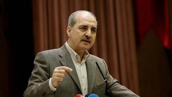 Kurtulmuş'tan ikinci 'Sykes-Picot' açıklaması