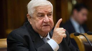 Muallim: Siyasi çözümden vazgeçmedik