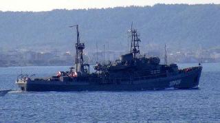 Rusya'nın Suriye'ye askeri ikmali artıyor