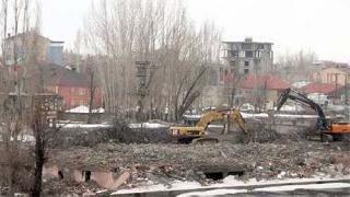 Yüksekova’da sosyal tesisler karakola çevrilecek