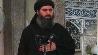 Bağdadi’nin elçisi öldürüldü