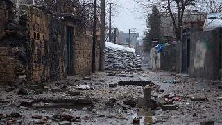 Cizre'de patlama: 2 çocuk öldü