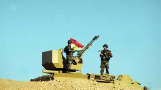 Hollanda'dan Kürdistan'a silah ve askeri uzman