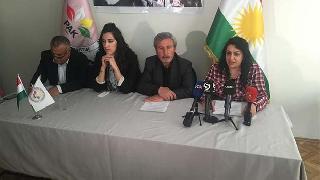 PAK Diyarbakır'da Pêşewa Qazi Muhamed'i Andı