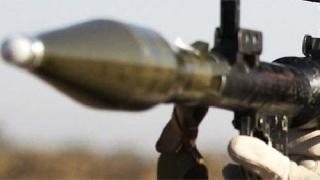 Van'da Jandarmaya roketatarlı saldırı