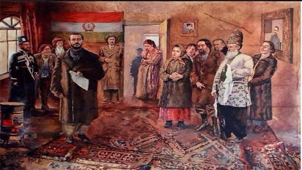 Xoybunu Anlamayan, Qazi Muhammedi Tanımayan, Kürd Siyasetçisi Olamaz…