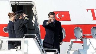 Davutoğlu Diyarbakır’da