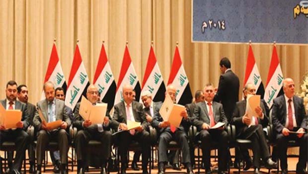 İbadi'nin teknokrat hükümeti özürlü doğdu