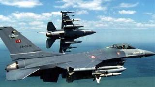 Türk uçakları PKK kamplarını bombaladı