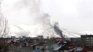 Yüksekova'da Abluka ve çatışma devam ediyor.