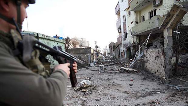 İnsan Hakları Heyeti: Cizre'de insanlığa karşı suç işlendi