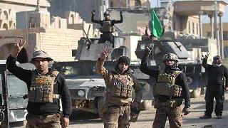 IŞİD'in gizli cezaevine operasyon