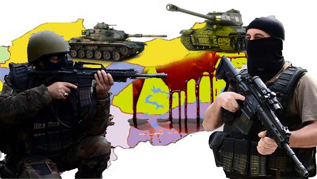 İşgalin Kendisi Terörizmdir!