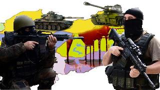 İşgalin Kendisi Terörizmdir!