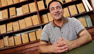 Kürt göçmenlere kucak açan başkan en etkili liderler listesinde