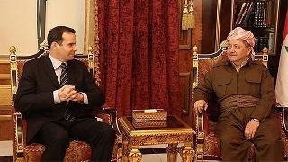Obama'nın Özel Temsilcisi McGurk, Erbil'de